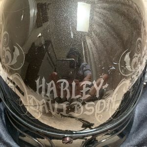 Women’s Harley Davidson Helmet Size Small
